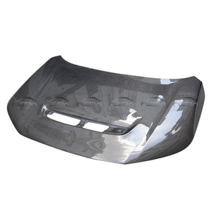 ฝาครอบเครื่องยนต์คาร์บอนไฟเบอร์สไตล์ OEM สำหรับ Honda Civic FL5 TYPE-R Hatchback ปี 2022-2023 สำหรับตกแต่งรถยนต์ - Product Image 2