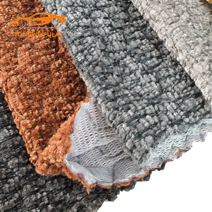 בד טריקו פוליאסטר 100% קצר סריג, בד אינטרלוק צ'ארמוז בטיק, לשטיחי ספה, עמיד בפני שחיקה, לא דוהה בקלות, משקל בינוני - Product Image 2