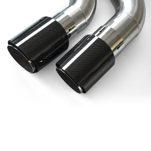 Escape Catback para <span class=keywords><strong>BMW</strong></span> M340i M340 <span class=keywords><strong>M440</strong></span> G20 3.0T 2019-2024, Tubo de Escape Catback de Carreras, Acero Inoxidable 304, Superficie Pulida, Personalizado - Product Image 3