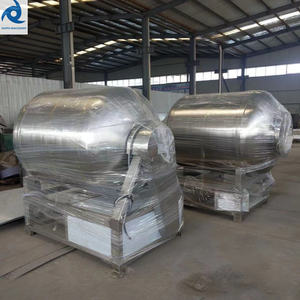 <span class=keywords><strong>KFC</strong></span> เครื่องรีดและถูไก่เบคอนสูญญากาศหมักเนื้อ - Product Image 3