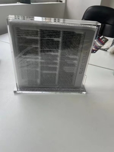 Resure Acrylique Personnalisé Judaica Maison Bénédiction Plaque Debout Décoratif Lucite Plaque Murale - Product Image 4