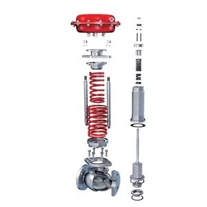 <span class=keywords><strong>ค่า</strong></span>ลดแรงดันน้ำที่มีปลายเกลียวทองเหลือง - Product Image 1