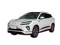 Nouvelle BYD Sealion 06 EV 2026 605KM Édition Pilot Longue Portée Voiture Électrique Automatique Intelligente 5 Places 5 Portes 200-250kW