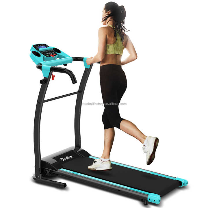 Big Screen Acqua Tapis Roulant Electric Second Hand Treadmill