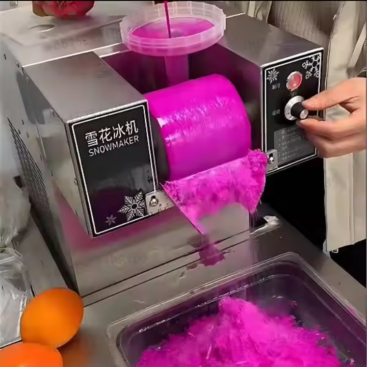 AY スノーアイスメーカー 業務用 かき氷機 ピンス SNOWAY スノーアイスメーカー 業務用 かき氷機 ピンス ピンス
