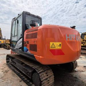 Прямые поставки с завода: Экскаватор <span class=keywords><strong>Hitachi</strong></span> 130, б/у, 2023 года, 13 тонн, дешево, с основными компонентами (двигатель, насос, подшипник, ПЛК) - Product Image 4