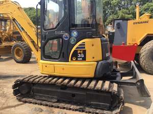 Nouveau Pelle d'occasion Komatsu PC35 Pelle hydraulique sur chenilles Caterpillar PC60 PC35 PC75 de haute qualité à vendre en stock - Product Image 4