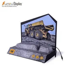 New Product Custom Digital Product Stand Display Speaker Display Stand