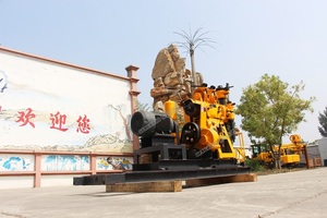 Nhỏ cầm tay soil testing máy/đất survey 100 m độ sâu khoan giá máy - Product Image 6