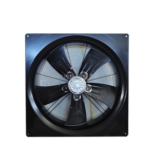 Ventilateurs axiaux électriques ebmpapst W6D910-GA01-01 910 mm 2480 W 400 V AC, ventilateurs de climatisation, ventilateurs de refroidissement axiaux - Product Image 1