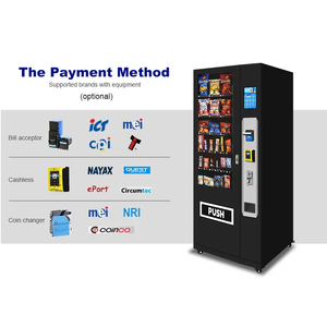 2025 Mjaya OEM/ODM personnalisé 36 sélections collations et boissons médicaments distributeur automatique - Product Image 4