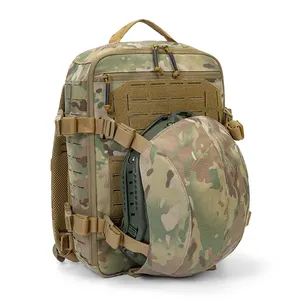 GAF 1000D naylon taktik sırt çantası eklemek plakaları lazer Molle savaş taktik yelek sırt çantası