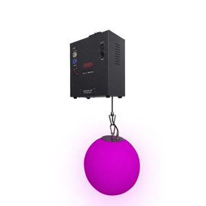 2m RGB <span class=keywords><strong>Tri</strong></span> Màu động học dẫn bóng ánh sáng dẫn nâng hệ thống tời dẫn màu động bóng ánh sáng - Product Image 6