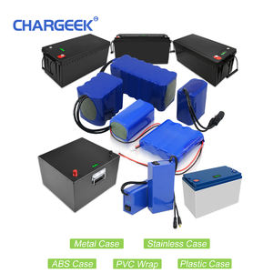 Paket Baterai Li-ion 21700 15AH <span class=keywords><strong>3</strong></span>.7V 1S3P Isi Ulang Siklus Dalam untuk Kamera PTZ Tenaga Surya IP dan Speaker Nirkabel - Product Image 4