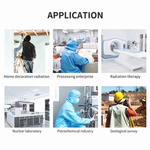 고감도 핵방사선 검출기 가이거 선량계 X선 베타 감마 검출기 - Product Image 6