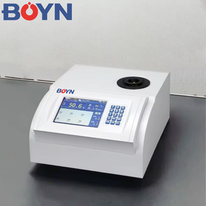 Appareil de <span class=keywords><strong>point</strong></span> de fusion numérique <span class=keywords><strong>WRS</strong></span>-<span class=keywords><strong>1B</strong></span> Appareil de laboratoire (LCD) - Product Image 2