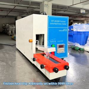 ISO 105-X12 Textile Crock meter Farbechtheits-Reibe <span class=keywords><strong>tester</strong></span> für Trocken-und Nass tests - Product Image 3