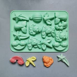 Molde <span class=keywords><strong>de</strong></span> silicona <span class=keywords><strong>de</strong></span> <span class=keywords><strong>unicornio</strong></span> YS ART para Chocolate Chip, galleta, Mousse, pastelería, gelatina, hornear y velas, decoraciones <span class=keywords><strong>de</strong></span> jabón para herramientas <span class=keywords><strong>de</strong></span> pastel - Product Image 1