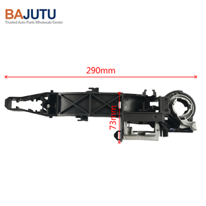 Poignée de porte avant gauche droite pour <span class=keywords><strong>Renault</strong></span> <span class=keywords><strong>Master</strong></span> 806067794R poignée de porte de voiture pour-Nissan/<span class=keywords><strong>Renault</strong></span>/Opel 2010-2024 poignée de porte de voiture - Product Image 2