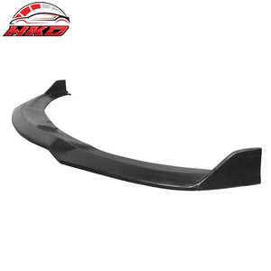 Alerón Delantero Estilo S para Chrysler 300 IKON 11-14, Divisor de Parachoques, Accesorio Exterior de Poliuretano de Alta Calidad - Product Image 4