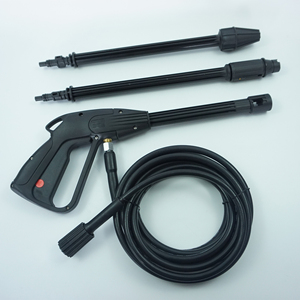 Voiture Pistolet à Eau <span class=keywords><strong>Lance</strong></span> Buse <span class=keywords><strong>Nettoyeur</strong></span> <span class=keywords><strong>Haute</strong></span> <span class=keywords><strong>Pression</strong></span> Rondelles - Product Image 4