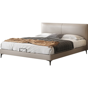 Appartement Hôtel Meubles Lits doubles Chambre à coucher <span class=keywords><strong>Suite</strong></span> Lit <span class=keywords><strong>King</strong></span> Size Hôtel Ensemble de chambres à coucher Fournisseur de meubles professionnel - Product Image 5