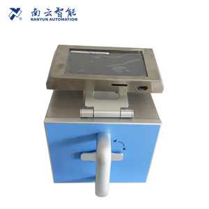 Tự động truyền nhiệt overprinter cho giấy nhựa khí nén điều khiển ngành công nghiệp cho nhà sử dụng thùng carton Pouch bao bì - Product Image 3