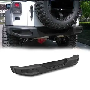 Spedking High quality wholesale prices 10th Anniversary Rear Bumper for Jeep Wrangler JK