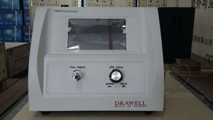 DW-FP6450 laboratory 5 element K Na Li Ca Ba touch screen photometer with air compressor - Product Image 5