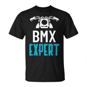 Camiseta Profesional de BMX para Expertos, Ropa Promocional Premium - Product Image 2