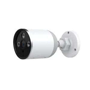 Nieuwste Tuya Alexa Echo Draadloze 2mp 3mp 4mp Ip67 Waterdichte Wifi Bullet Outdoor Camera