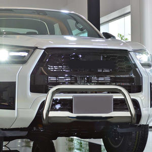 Xindongsui รถกระบะรับเหล็กบูลบาร์อุปกรณ์เสริมทั่วไปสำหรับรถยนต์ไฮลักซ์ดีไซน์ล่าสุด - Product Image 2