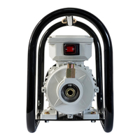 220V 1,5KW 2HP Einphasen-Dynapac-Beton vibrator mit Rahmen