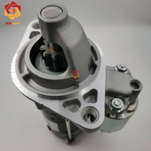 Pieza de Motor de Alta Calidad 3739707 para Caterpillar 301.7D <span class=keywords><strong>SWE17B</strong></span> 8TNV70 Motor de Arranque 12V 373-9707 428000-2190 - Product Image 2