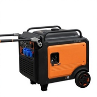 Générateur à essence, gaz naturel, GPL 8KW 10KW 12KW pour la maison, alimentation de secours, onduleur portable pour toute la maison, 50Hz 60Hz