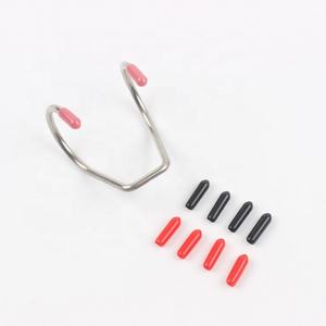 بولي كلوريد الفينيل Colour مخصصة الفينيل معزول جولة حماية سدادات مطاطية - Product Image 6