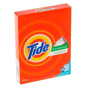 Pour le détergent portatif de poudre de parfum floral qui respecte l'environnement original pour l'habillement - Product Image 1