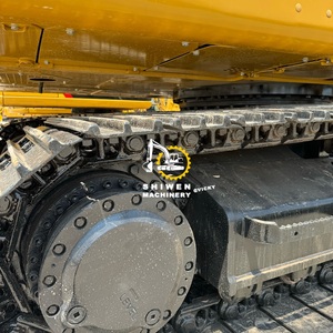 Pelle d'occasion 20 tonnes 320 CAT 320d 320GC 320E 320NG 315D2GC 313D2GC 312D2GC grande échelle, escavadora Caterpillar 320 prix bas - Product Image 5