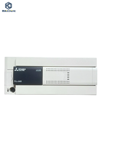 Controlador Lógico Programable PLC FX3U-64MT/ES, Módulo de Control de Automatización Industrial, Controlador Programable de Alto Rendimiento - Product Image 1