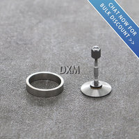 M11 Control Valve Armature Assembly, Diesel Fuel Engine Injection System Part, for Cummins Fuel Injector 3411753 4061851