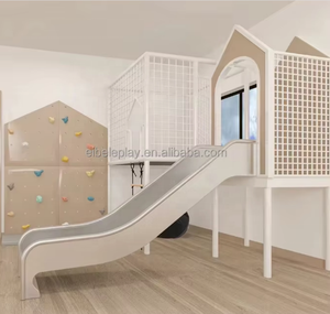 Eibele per bambini sala giochi sensoriale al coperto <span class=keywords><strong>palestra</strong></span> cubo scimmia bar parete di roccia per bambini arrampicata parete per bambini - Product Image 2