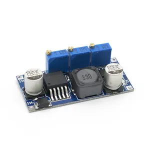 LM2596 LED Driver DC-DC Step-down Adjustable CCCV Power Supply Module Battery Charger Adjustable LM2596S Constant Current