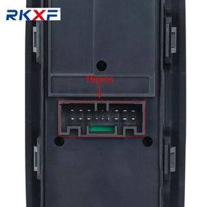 Cho <span class=keywords><strong>Ford</strong></span> 16-20 phía trước bên trái quyền lực tổng thể điều khiển cửa sổ chuyển đổi EB3T-14A132-BD New ABS nhựa ON-OFF chuyển đổi cho sản xuất - Product Image 6