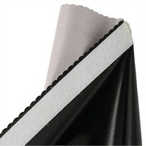 Tirai DaiRui Ukuran Khusus Berkualitas Tinggi, Tali Polyester Anyaman Berinsulasi, Pembukaan Kiri/Kanan, Pemasangan Samping Modern, Mudah Dipasang - Product Image 4