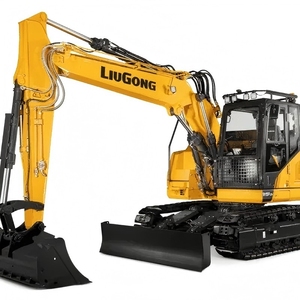 Machines de terrassement d'excavatrice de chenille 942F avec de haute qualité - Product Image 1