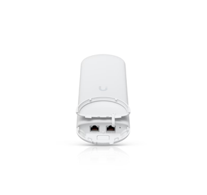Ubiquiti Unifi NS-5AC AirMAX NanoStation 5AC 5GHz CPE para Exteriores de Alta Ganancia, Puente Inalámbrico Punto a Punto, Antena de 16dBi, 450+ <span class=keywords><strong>Mbps</strong></span> - Product Image 1