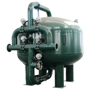 <span class=keywords><strong>Filtre</strong></span> compact <span class=keywords><strong>à</strong></span> <span class=keywords><strong>sable</strong></span> pour installation de traitement d'eau par osmose inverse <span class=keywords><strong>à</strong></span> petite échelle - Product Image 3