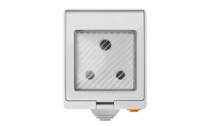 SONOFF-enchufe inteligente S55 para exteriores, toma de corriente conectada con WiFi, impermeable, 13A, IP55, Compatible con <span class=keywords><strong>Alexa</strong></span> / Google - Product Image 4