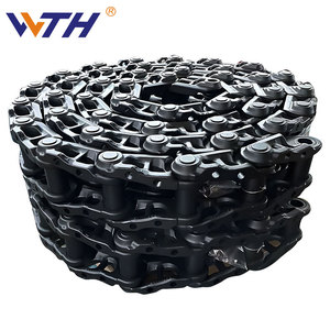 שרשרת זחל למחפר היטאצ'י Zx70 Zx75Us-3 Zaxis75Us Zx80, שרשרת זחל למחפר היטאצ'י Ex30 Ex60 Ex60-1 Zxais75Us - Product Image 1