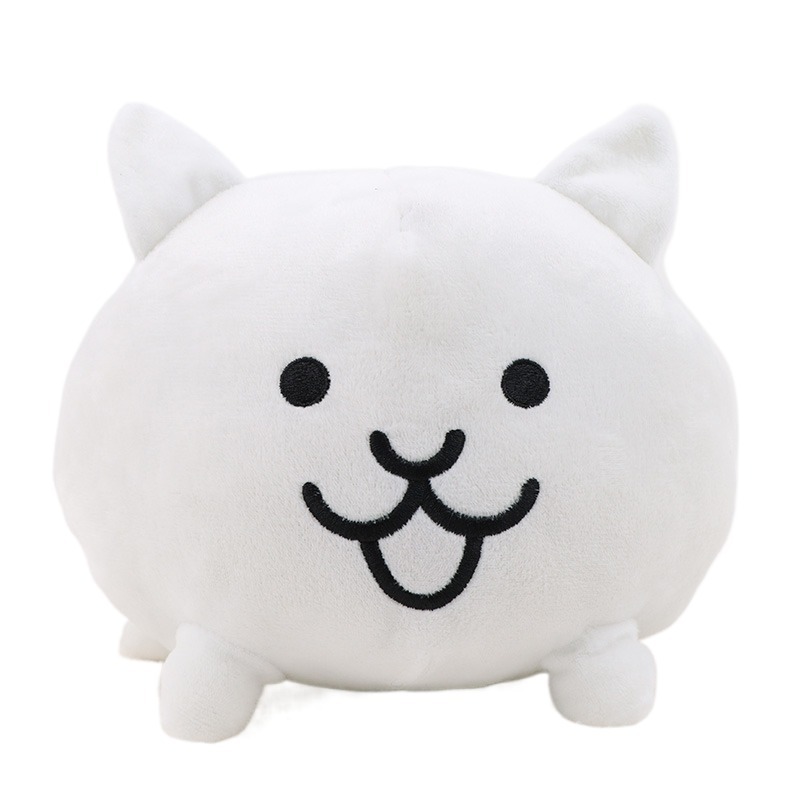 battle cat stuffed animal